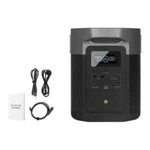 Зарядная станция EcoFlow DELTA Max 1600 (DELTAMAX1600-EU) — изображение 3
