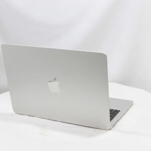 Apple MacBook Air 13,6" M2 Silver 2022 (Z15X0005F, Z15X000SD) Б/У - Зображення 3