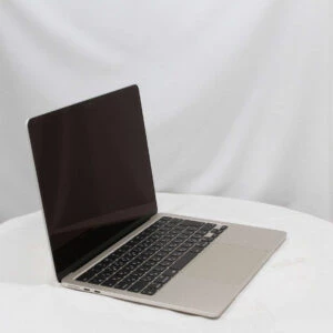 Apple MacBook Air 13,6" M2 Starlight 2022 (MLY13) Б/У - Зображення 4
