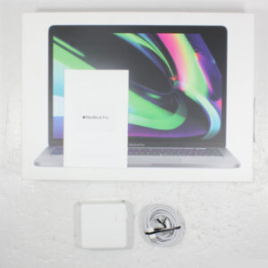 Apple MacBook Pro 13" Space Gray Late 2020 (Z11C000E4, Z11B000EM, Z11C000Z3, Z11C0002Z, Z11B0004U) Б/У — изображение 5
