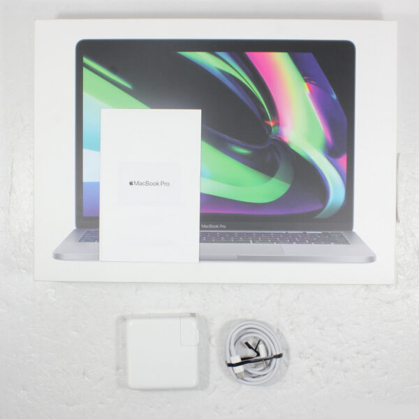 Apple MacBook Pro 13″ Space Gray Late 2020 (Z11C000E4, Z11B000EM, Z11C000Z3, Z11C0002Z, Z11B0004U) Б/У - ТвойGadget