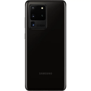 Смартфон Samsung Galaxy S20 Ultra 5G SM-G9880 12/256GB Cosmic Black [used] - Зображення 5
