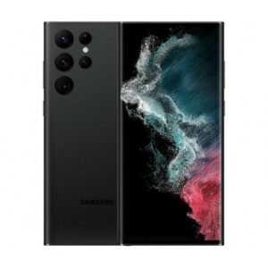 Смартфон Samsung Galaxy S22 Ultra 12/256GB Phantom Black (SM-S908BZKG) [Витринный] - Зображення 1