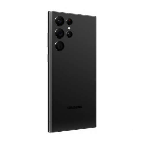 Смартфон Samsung Galaxy S22 Ultra 12/256GB Phantom Black (SM-S908BZKG) [Витринный] - ТвойGadget
