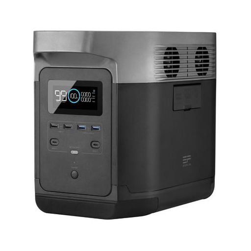Зарядная станция EcoFlow DELTA (EFDELTA1300-EU) - ТвойGadget