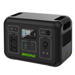 Зарядна станція BRIDNA 2000W 2131Wh (SGR-PPS2000-2) - Зображення 3
