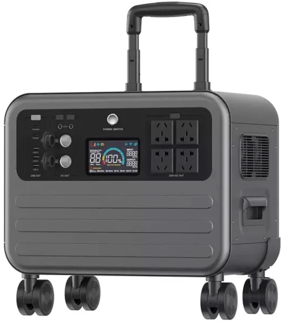 Зарядная станция XO PSA-2200 - ТвойGadget