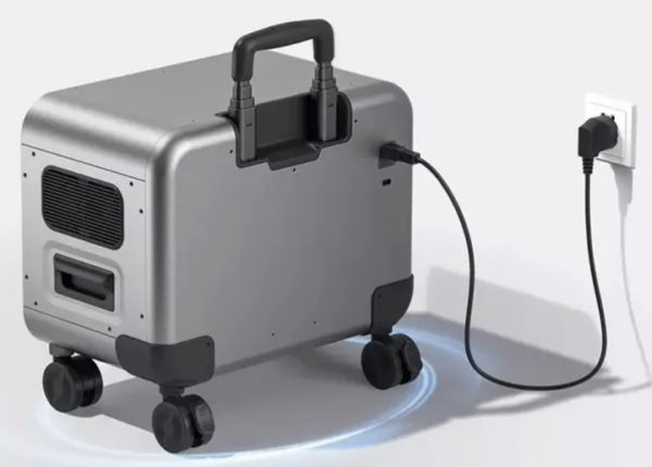 Зарядная станция XO PSA-2200 - ТвойGadget