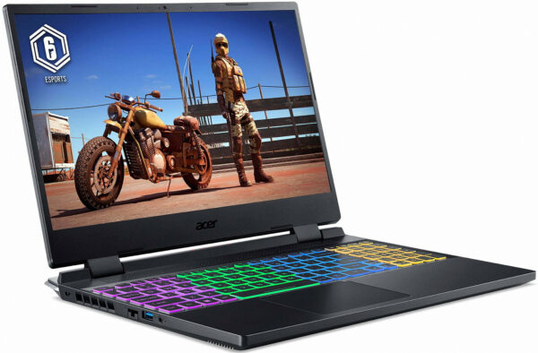 Ноутбук Acer Nitro 5 AN515-58-587V Obsidian Black (NH.QLZEU.006) - ТвойGadget