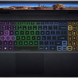 Ноутбук Acer Nitro 5 AN515-58-587V Obsidian Black (NH.QLZEU.006) - Зображення 3
