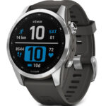 Смарт-часы Garmin Tactix Delta Solar (010-02357-11) - ТвойGadget