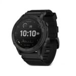 Смарт-часы Garmin Fenix 7S Silver with Graphite Band (010-02539-00/01) [OPEN BOX] - ТвойGadget