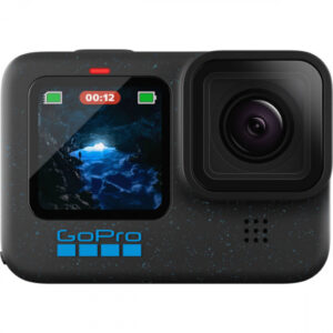 Екшн-камера GoPro HERO 12 Black (CHDHX-121-RW) - Зображення 1