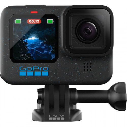 Екшн-камера GoPro HERO 12 Black (CHDHX-121-RW) - ТвойGadget