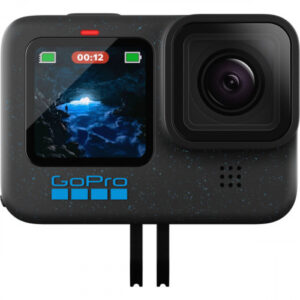 Екшн-камера GoPro HERO 12 Black (CHDHX-121-RW) - Зображення 3