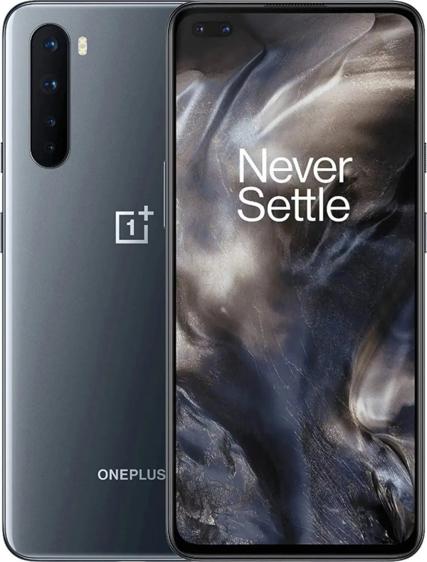 Смартфон OnePlus Nord 8/128GB Gray Onyx - ТвойGadget