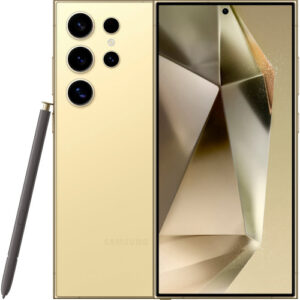 Смартфон Samsung Galaxy S24 Ultra 12/512GB Titanium Yellow (SM-S928BZYH) [OPEN BOX] - Зображення 1