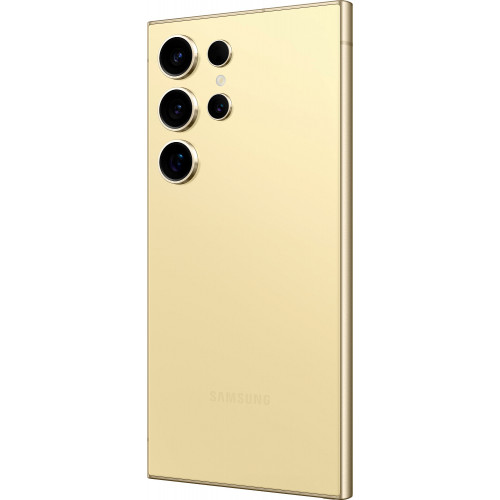 Смартфон Samsung Galaxy S24 Ultra 12/512GB Titanium Yellow (SM-S928BZYH) [OPEN BOX] - ТвойGadget