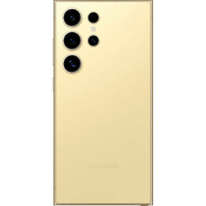 Смартфон Samsung Galaxy S24 Ultra 12/512GB Titanium Yellow (SM-S928BZYH) [OPEN BOX] - Зображення 4