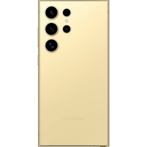Смартфон Samsung Galaxy S24 Ultra 12/512GB Titanium Yellow (SM-S928BZYH) [OPEN BOX] - ТвойGadget