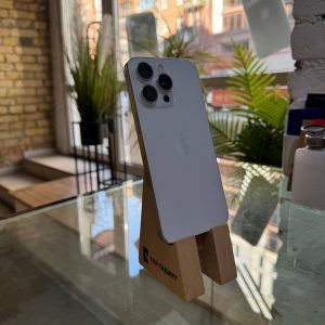 Apple iPhone 15 Pro Max 256GB White Titanium (MU783) Б/В