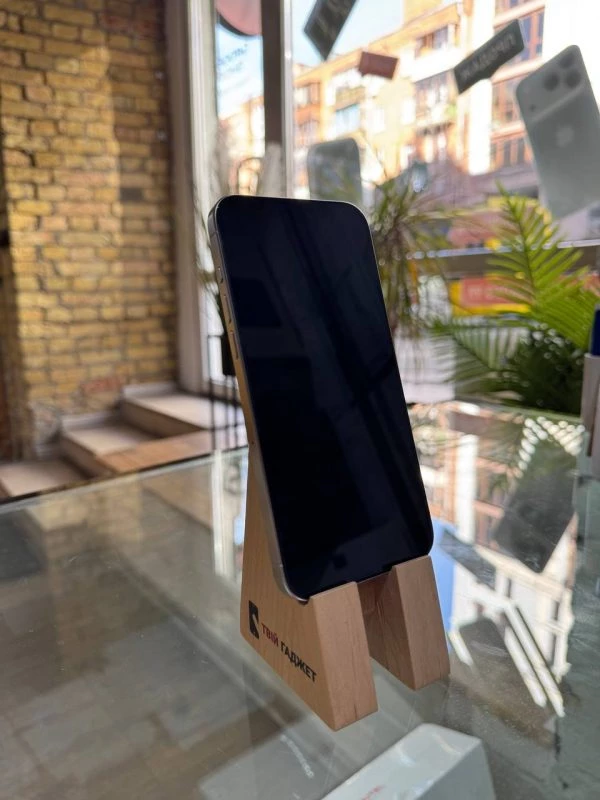 Apple iPhone 15 Pro Max 512GB White Titanium (MU7D3) Б/У - ТвойGadget