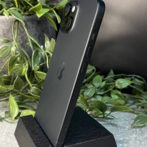 Apple iPhone 15 256GB Black (MTP63) Б/В - ТвойGadget
