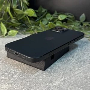 Apple iPhone 15 256GB Black (MTP63) Б/У — изображение 4