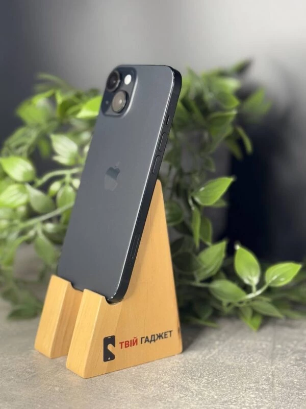 Apple iPhone 15 128GB Black (MTP03) Б/У - ТвойGadget