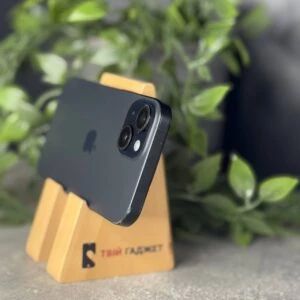Apple iPhone 15 128GB Black (MTP03) Б/У — изображение 5