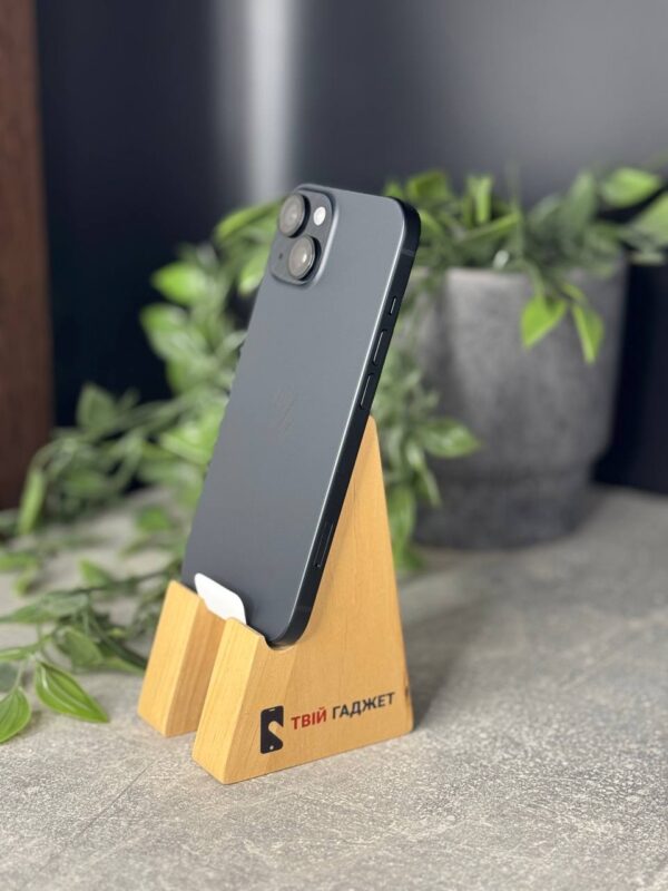 Apple iPhone 15 512GB Black (MTPC3) Б/В - ТвойGadget