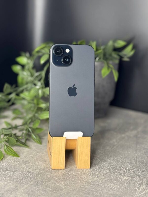 Apple iPhone 15 512GB Black (MTPC3) Б/В - ТвойGadget