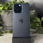 Apple iPhone 15 Pro Max 256GB Black Titanium (MU773) Б/В - ТвойGadget