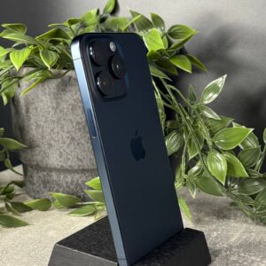 Apple iPhone 15 Pro Max 256GB Blue Titanium (MU7A3) Б/В - Зображення 3