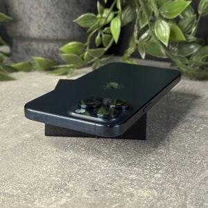 Apple iPhone 15 Pro Max 256GB Blue Titanium (MU7A3) Б/В - Зображення 5