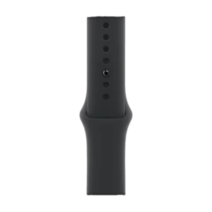 Apple Watch Series 10 GPS 42mm Jet Black Alu. Case w. Black Sport Band - S/M (MWWE3) — изображение 2