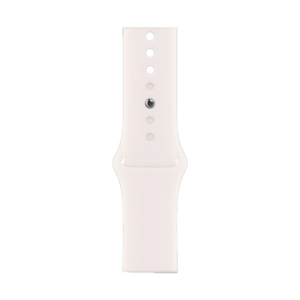 Apple Watch Series 10 GPS 42mm Rose Gold Alu. Case w. Light Blush Sport Band - S/M (MWWH3) — изображение 3