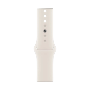 Apple Watch Series 10 GPS + Cellular 42mm Rose Gold Alu. Case w. Light Blush Sport Band - M/L (MWXA3) - Зображення 3