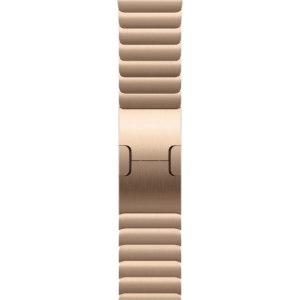 Apple Watch Series 10 GPS + Cellular 42mm Gold Titanium Case w. Gold Link Bracelet (MX0N3+MXMC3) — изображение 3