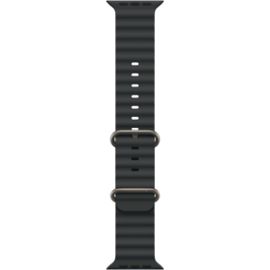 Apple Watch Ultra 2 GPS + Cellular 49mm Natural Titan. Case w. Black Ocean Band (MXTL3) [NEW NO BOX] — изображение 3