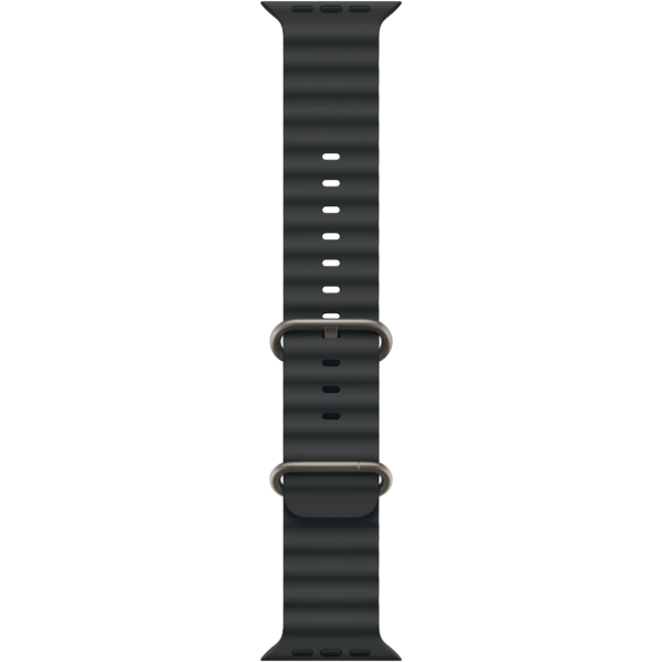 Apple Watch Ultra 2 GPS + Cellular 49mm Natural Titan. Case w. Black Ocean Band (MXTL3) [NEW NO BOX] - ТвойGadget