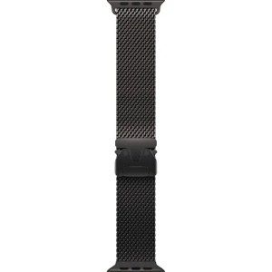 Apple Watch Ultra 2 GPS + Cellular 49mm Black Titanium Case w. Black Titanium Milanese Loop - M (MX5U3) [NEW NO BOX] - Зображення 3