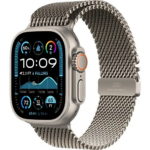 Apple Watch Series 10 GPS 42mm Jet Black Alu. Case w. Black Sport Band — S/M (MWWE3) - ТвойGadget