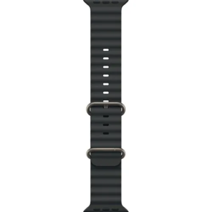 Apple Watch Ultra 2 GPS + Cellular 49mm Black Titanium Case w. Black Ocean Band (MX4P3) [Витринные] — изображение 3