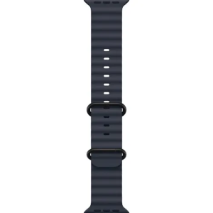 Apple Watch Ultra 2 GPS + Cellular 49mm Black Titanium Case w. Navy Ocean Band (MYTC3+MYPA3) [NEW NO BOX] — изображение 3