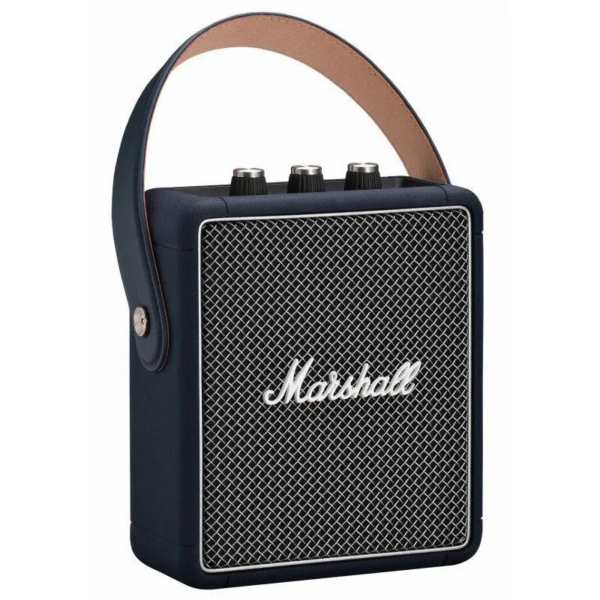 Портативна колонка Marshall Portable Loudspeaker Stockwell II Indigo (1005251) - ТвойGadget