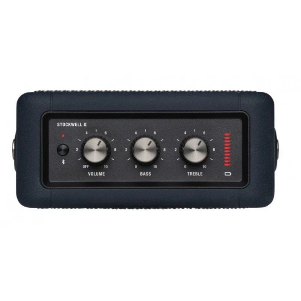 Портативна колонка Marshall Portable Loudspeaker Stockwell II Indigo (1005251) - ТвойGadget