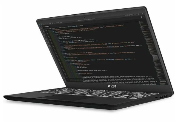 Ноутбук MSI Modern 15 H B13M (MOD15H13213) [OPEN BOX] - ТвойGadget