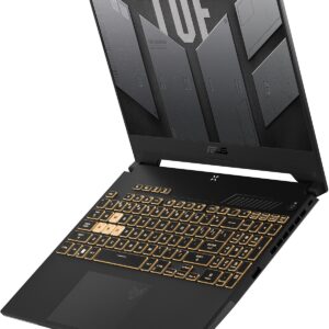 Ноутбук ASUS TUF Gaming F15 FX507ZC (FX507ZC-ES53) - Зображення 4