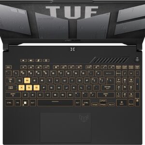Ноутбук ASUS TUF Gaming F15 FX507ZC (FX507ZC-ES53) - Зображення 5